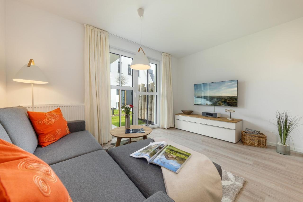 Suite Lycka Ostseeheilbad Zingst Exterior foto